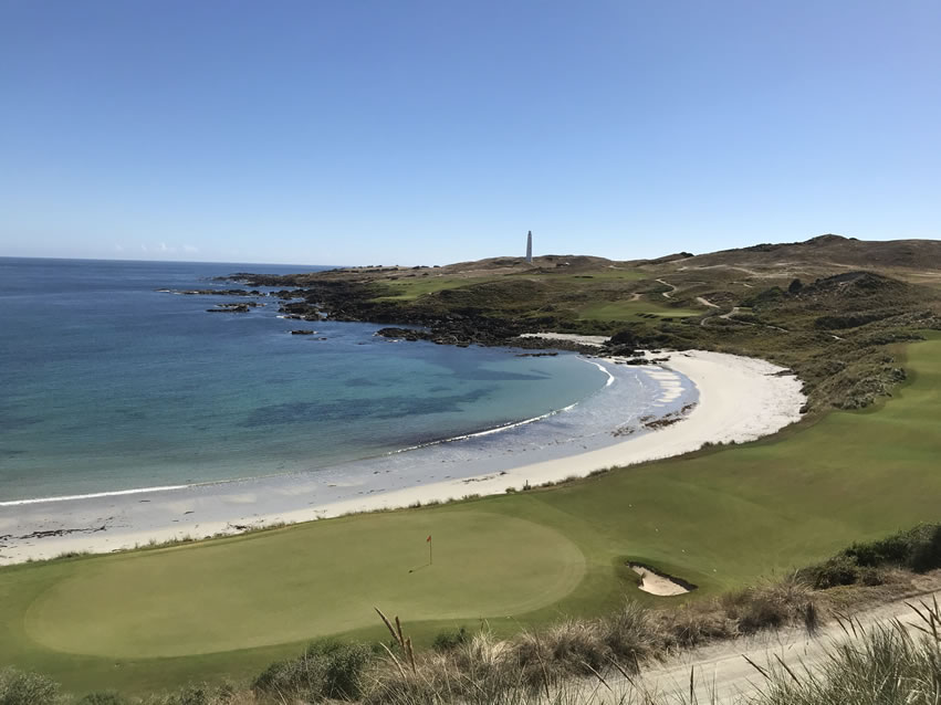 <h2>The Best Golf of Australia Escorted 2018</h2>9 Nights | 9 Rounds including Royal Melbourne, New South Wales, Kingston Heath, Cape Wickham, <br>Barnbougle & Lost Farm |  January 31 – February 9